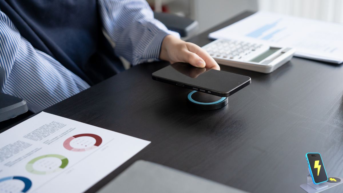 Wireless Charging: Powering Up Without Plugging In