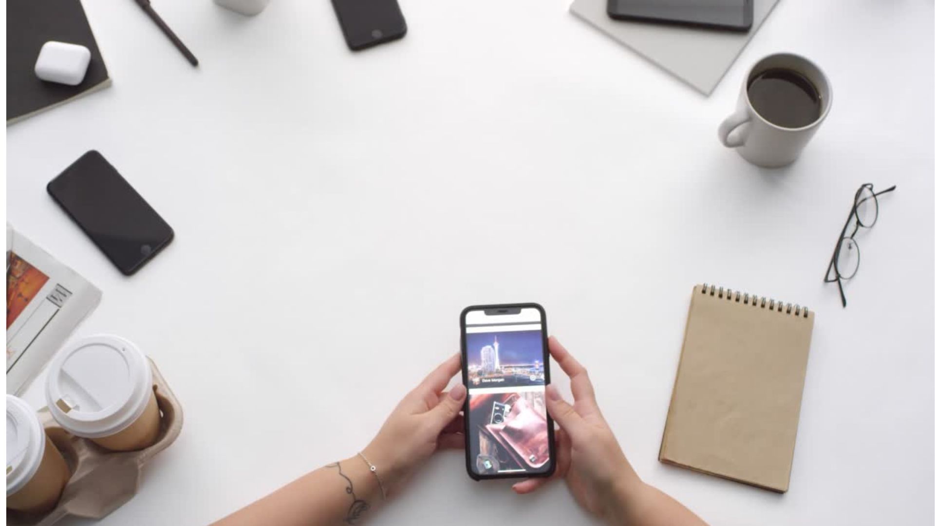 From Bricks to Brilliance: The Evolution of Smartphones 